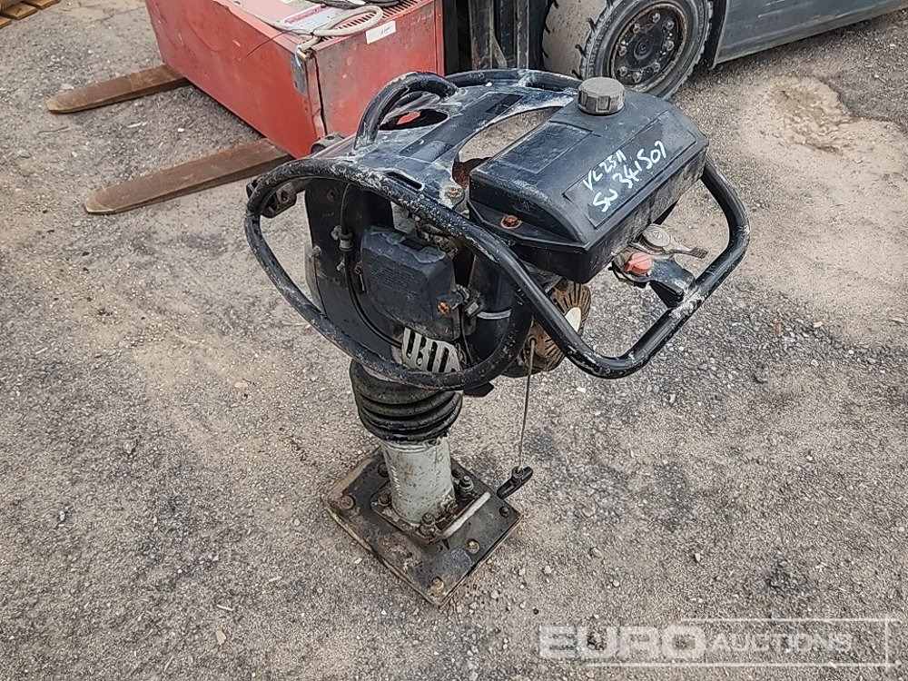 Weber SRV62 - Construcción de carreteras: foto 3 Weber SRV62 - Construcción de carreteras: foto 3