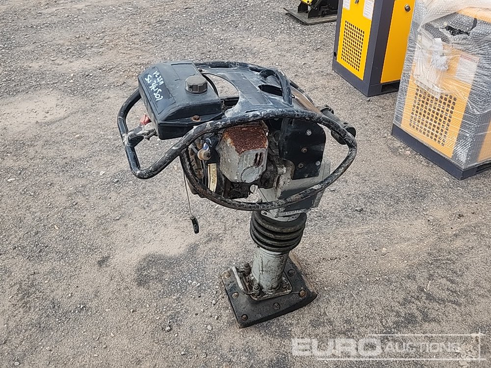Weber SRV62 - Construcción de carreteras: foto 5 Weber SRV62 - Construcción de carreteras: foto 5