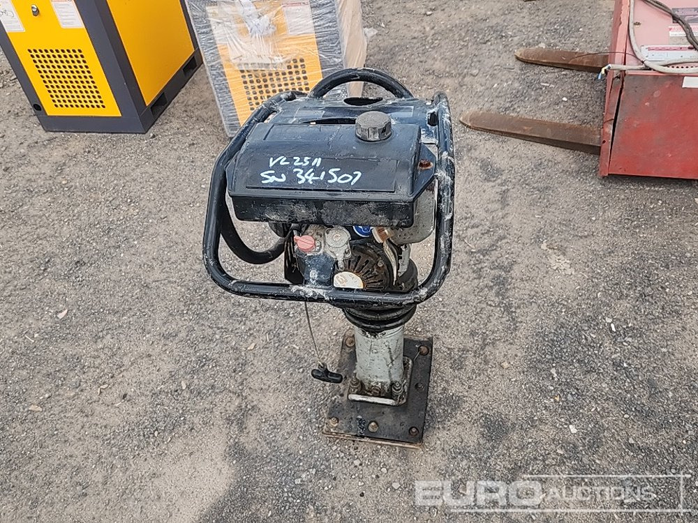Weber SRV62 - Construcción de carreteras: foto 4 Weber SRV62 - Construcción de carreteras: foto 4
