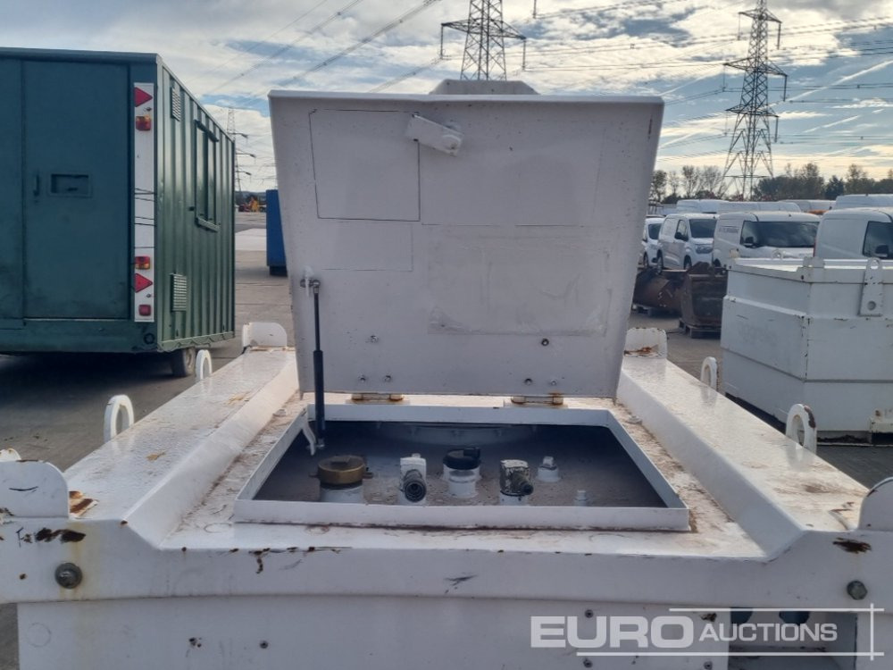 Tanque de almacenamiento Western 950 Litre: foto 10