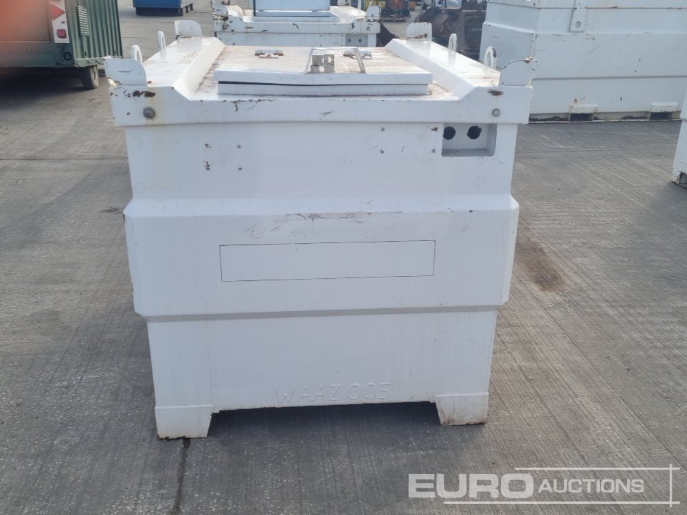 Tanque de almacenamiento Western 950 Litre: foto 8