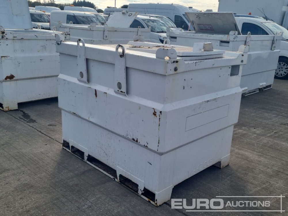 Tanque de almacenamiento Western 950 Litre: foto 7
