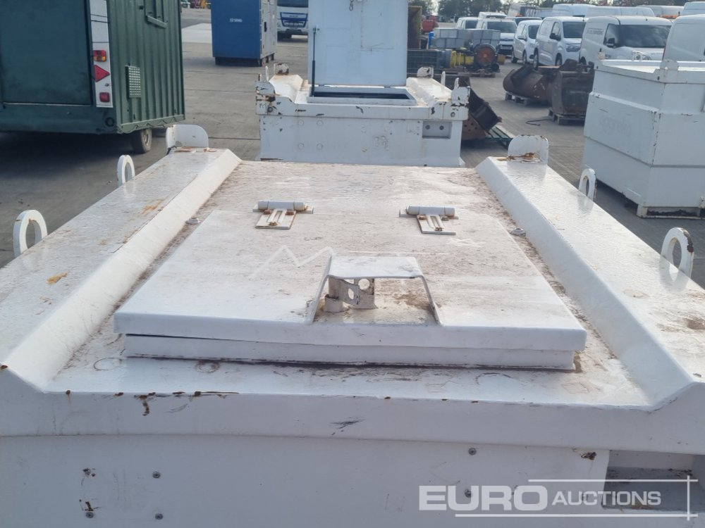 Tanque de almacenamiento Western 950 Litre: foto 9