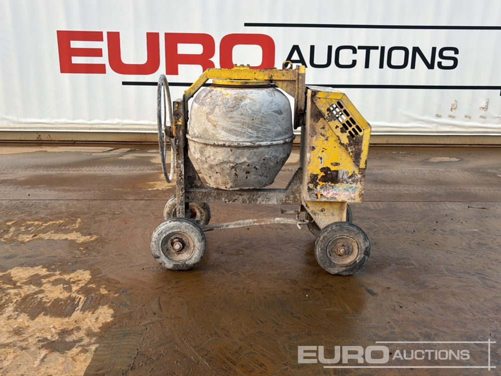 Winget 100T - Hormigonera: foto 2 Winget 100T - Hormigonera: foto 2