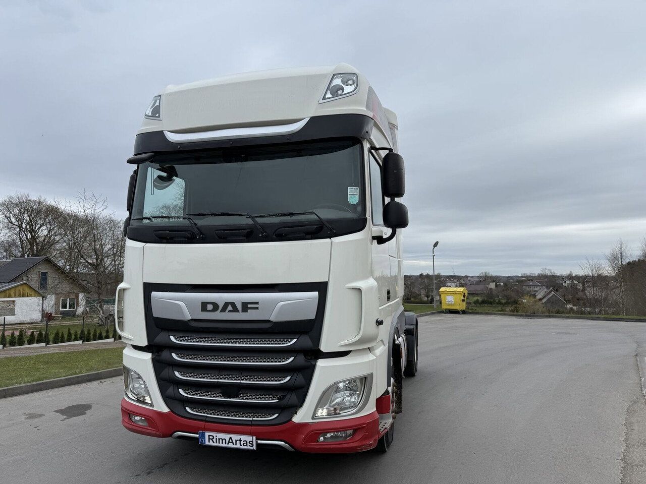 DAF XF 106.480 480 - Cabeza tractora: foto 2 DAF XF 106.480 480 - Cabeza tractora: foto 2