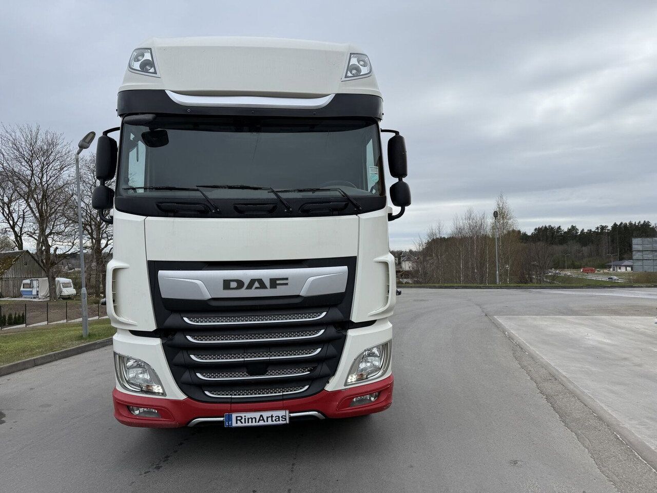 DAF XF 106.480 480 - Cabeza tractora: foto 3 DAF XF 106.480 480 - Cabeza tractora: foto 3