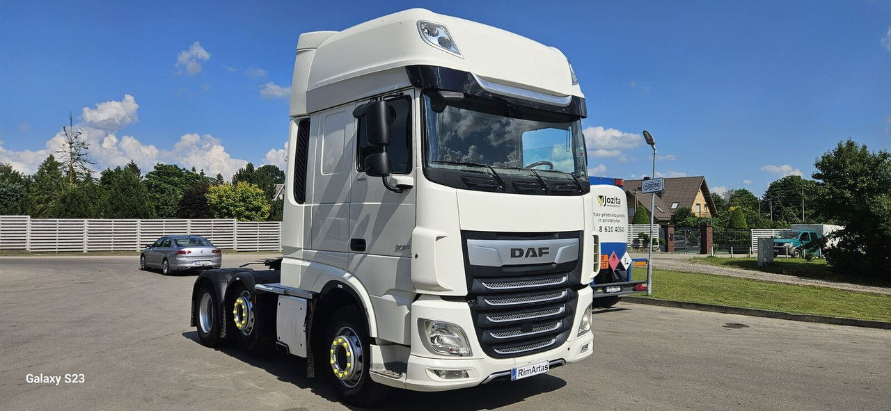 DAF XF 106.480 - Cabeza tractora: foto 4 DAF XF 106.480 - Cabeza tractora: foto 4
