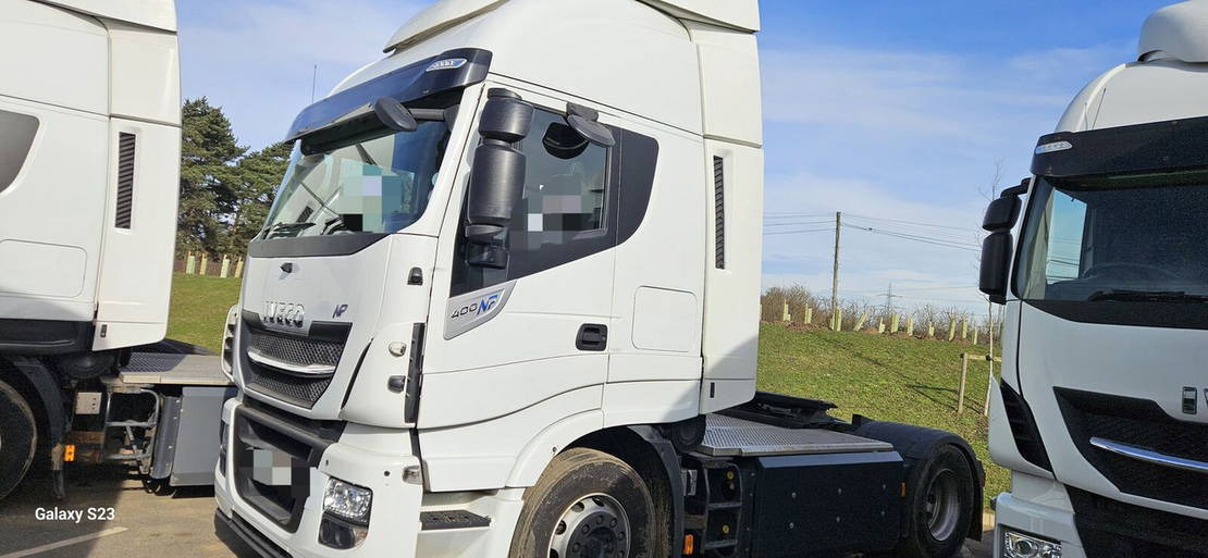 Iveco Stralis 400 NP - Cabeza tractora: foto 1 Iveco Stralis 400 NP - Cabeza tractora: foto 1