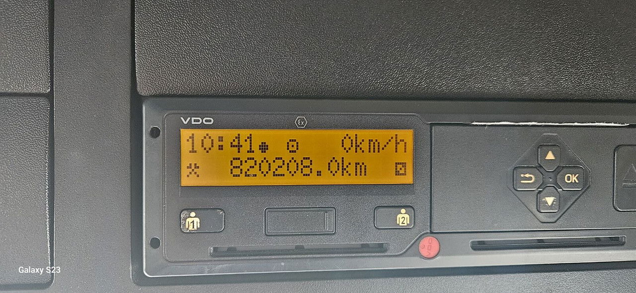 Mercedes-Benz Actros 2548 - Cabeza tractora: foto 4 Mercedes-Benz Actros 2548 - Cabeza tractora: foto 4