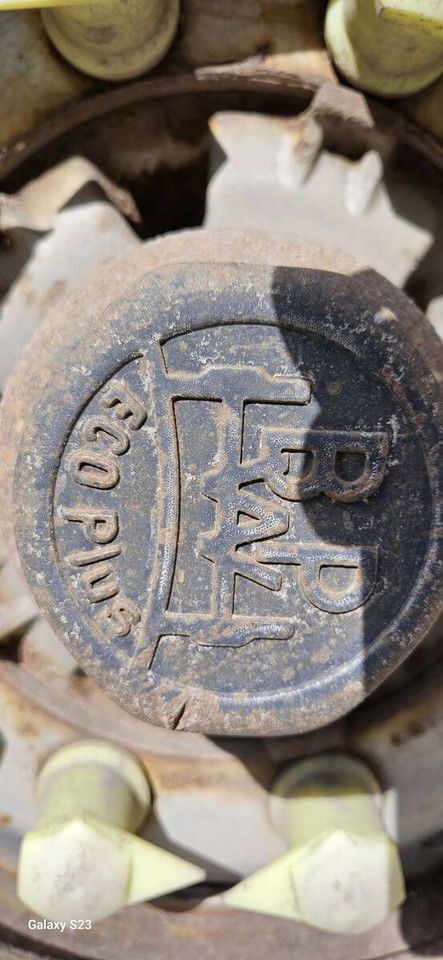 Onbekend - Volquete semirremolque: foto 4 Onbekend - Volquete semirremolque: foto 4