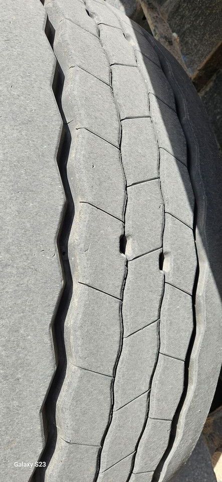 Onbekend - Volquete semirremolque: foto 3 Onbekend - Volquete semirremolque: foto 3