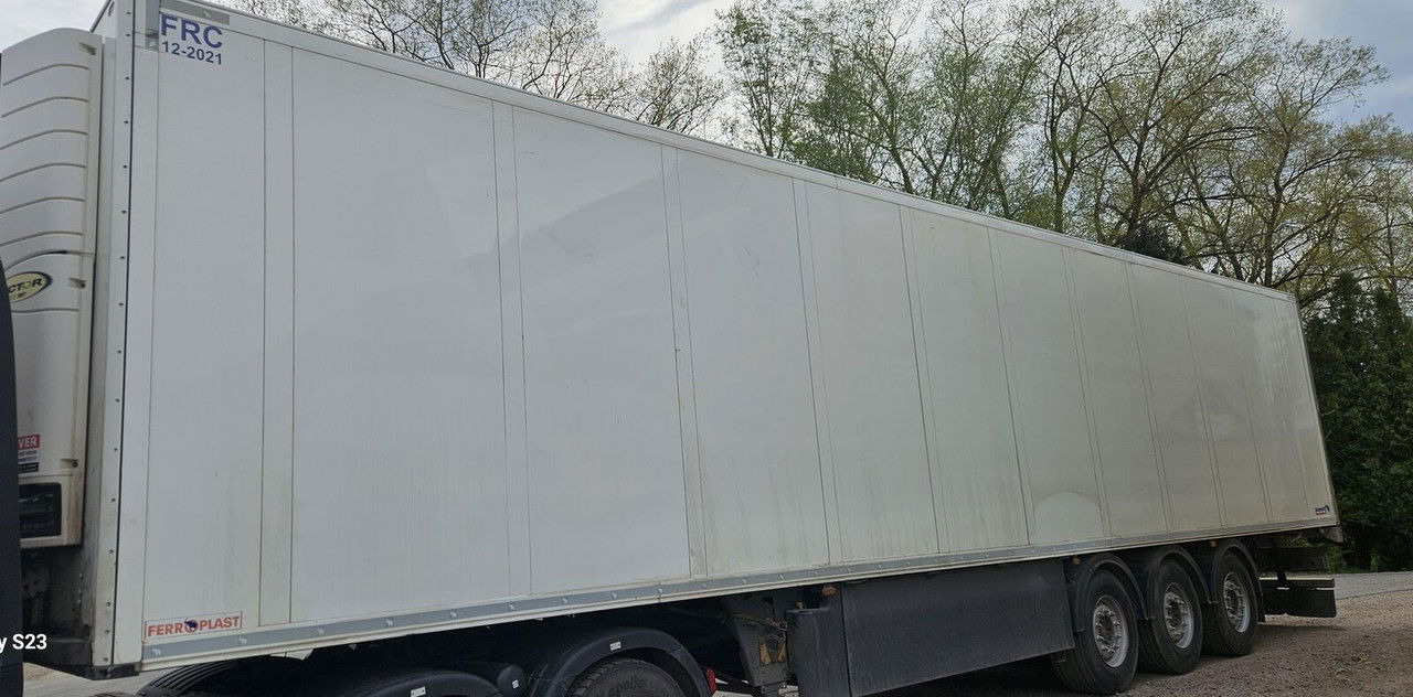 Schmitz Cargobull - Frigorífico semirremolque: foto 5 Schmitz Cargobull - Frigorífico semirremolque: foto 5