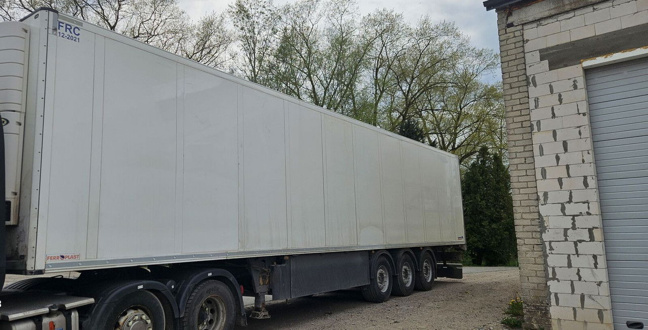 Schmitz Cargobull - Frigorífico semirremolque: foto 4 Schmitz Cargobull - Frigorífico semirremolque: foto 4