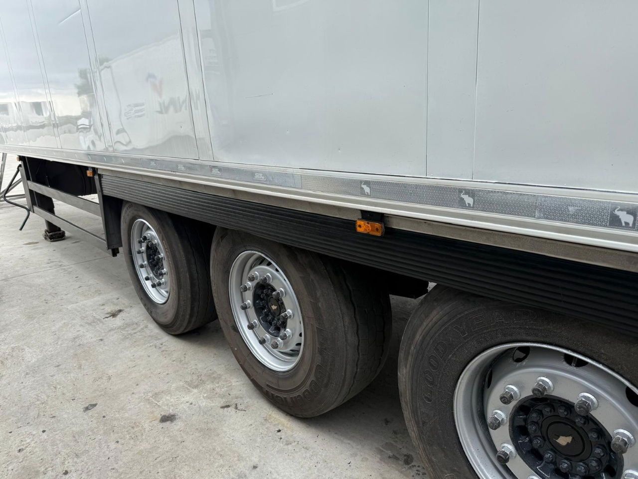 Schmitz Cargobull - Frigorífico semirremolque: foto 5 Schmitz Cargobull - Frigorífico semirremolque: foto 5