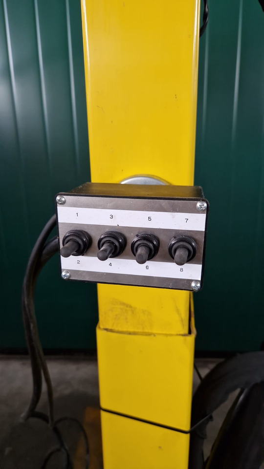 Cimatrice nuova Possamai Sebastiano CP200Top - Desbrozadora de martillos/ Trituradora: foto 2 Cimatrice nuova Possamai Sebastiano CP200Top - Desbrozadora de martillos/ Trituradora: foto 2