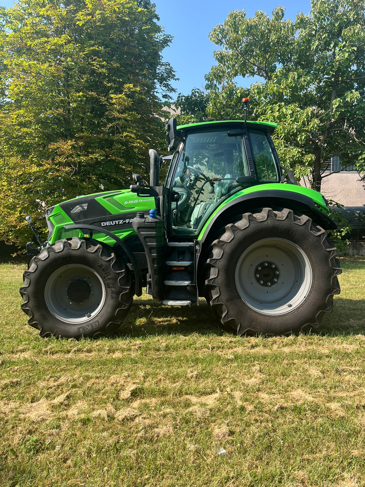 Deutz-Fahr Agrotron 6160.4 Rc-Shift - Tractor: foto 2 Deutz-Fahr Agrotron 6160.4 Rc-Shift - Tractor: foto 2