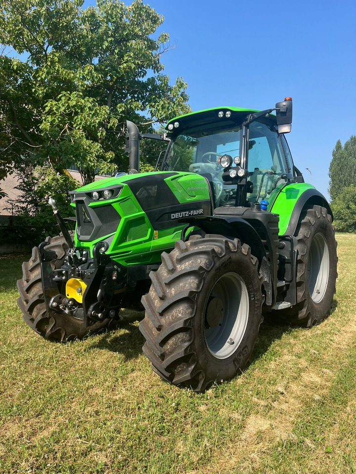 Deutz-Fahr Agrotron 6160.4 Rc-Shift - Tractor: foto 1 Deutz-Fahr Agrotron 6160.4 Rc-Shift - Tractor: foto 1