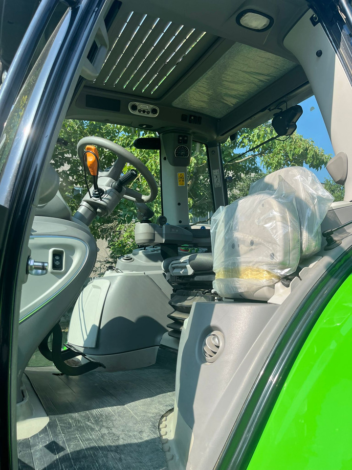 Deutz-Fahr Agrotron 6160.4 Rc-Shift - Tractor: foto 5 Deutz-Fahr Agrotron 6160.4 Rc-Shift - Tractor: foto 5