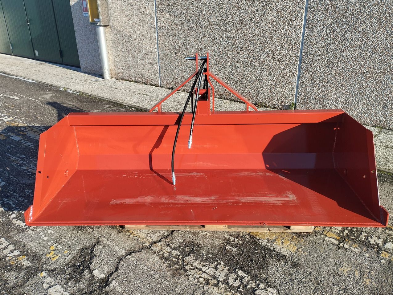 Francini pala PR150 nuova - Cazo: foto 3 Francini pala PR150 nuova - Cazo: foto 3