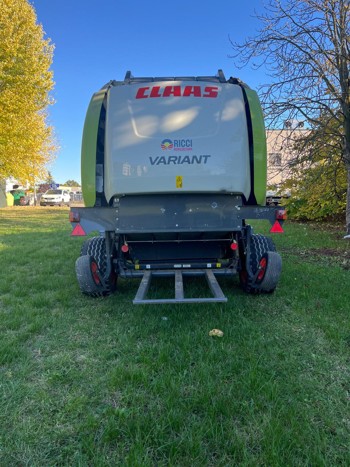 Rotopressa usata Claas VARIANT 380 RC - Rotoempacadora: foto 2 Rotopressa usata Claas VARIANT 380 RC - Rotoempacadora: foto 2