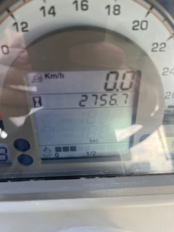 Trattore usato Deutz-Fahr 5105 GS - Tractor: foto 5 Trattore usato Deutz-Fahr 5105 GS - Tractor: foto 5