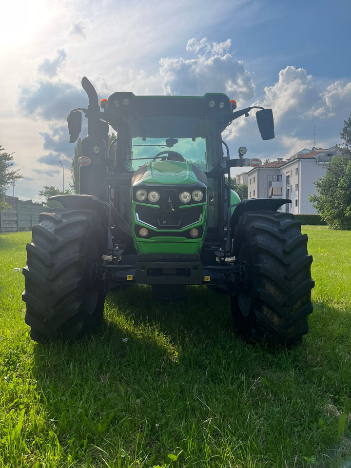 Trattore usato Deutz-Fahr 5105 GS - Tractor: foto 4 Trattore usato Deutz-Fahr 5105 GS - Tractor: foto 4