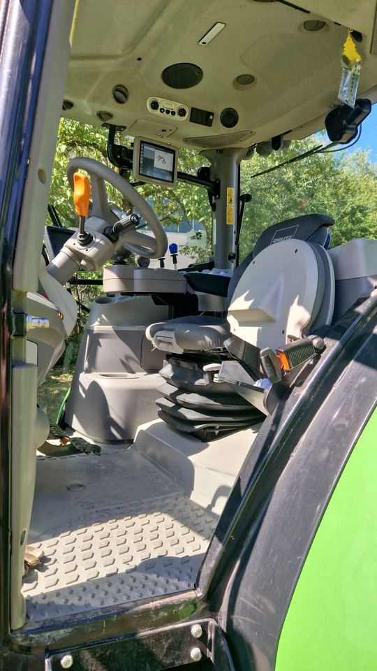 Trattore usato Deutz-Fahr 6125 C TTV - Tractor: foto 5 Trattore usato Deutz-Fahr 6125 C TTV - Tractor: foto 5