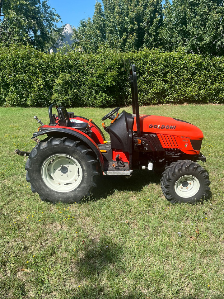 Trattore usato Goldoni Ronin 50 - Tractor viñedo/ Frutero: foto 5 Trattore usato Goldoni Ronin 50 - Tractor viñedo/ Frutero: foto 5