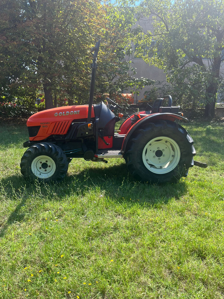 Trattore usato Goldoni Ronin 50 - Tractor viñedo/ Frutero: foto 2 Trattore usato Goldoni Ronin 50 - Tractor viñedo/ Frutero: foto 2