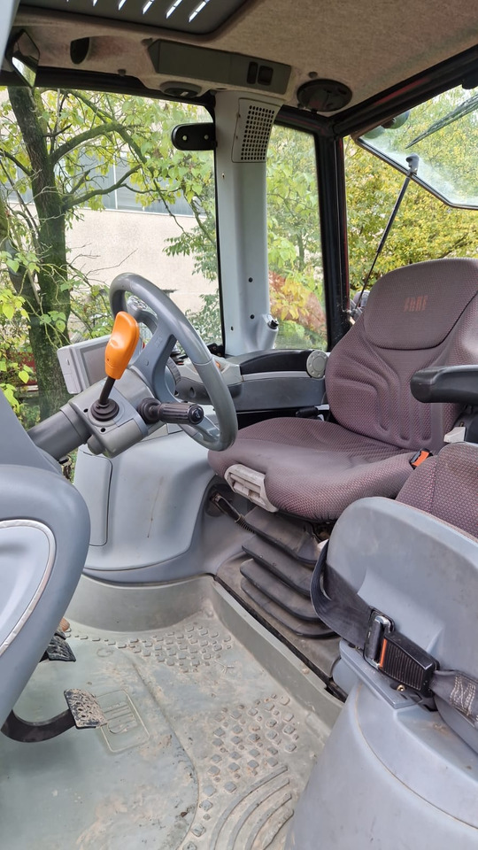 Trattore usato Same Fortis 180 - Tractor: foto 2 Trattore usato Same Fortis 180 - Tractor: foto 2