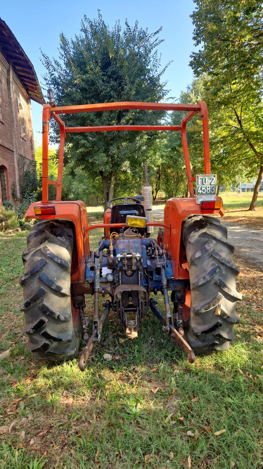 Trattore usato Same MINITAURUS 60 Synchro - Tractor: foto 5 Trattore usato Same MINITAURUS 60 Synchro - Tractor: foto 5