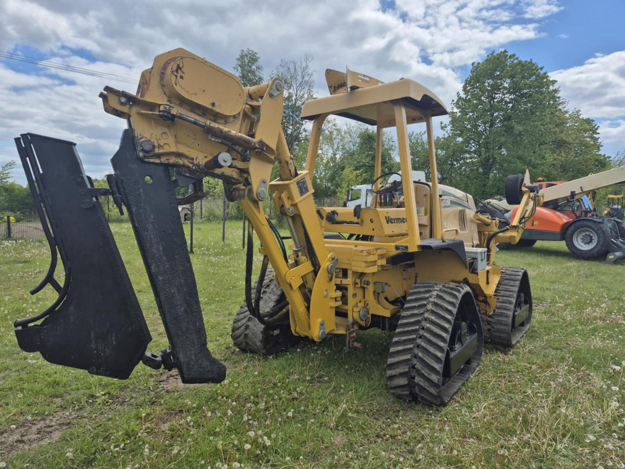 Vermeer RTX1250 - Zanjadora: foto 5 Vermeer RTX1250 - Zanjadora: foto 5