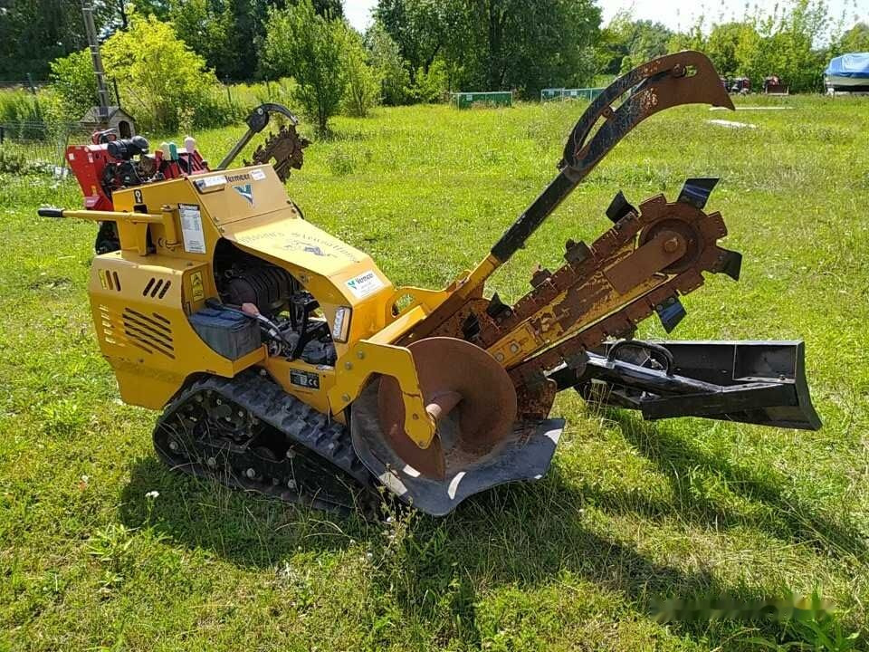 Vermeer RTX250 - Zanjadora: foto 4 Vermeer RTX250 - Zanjadora: foto 4