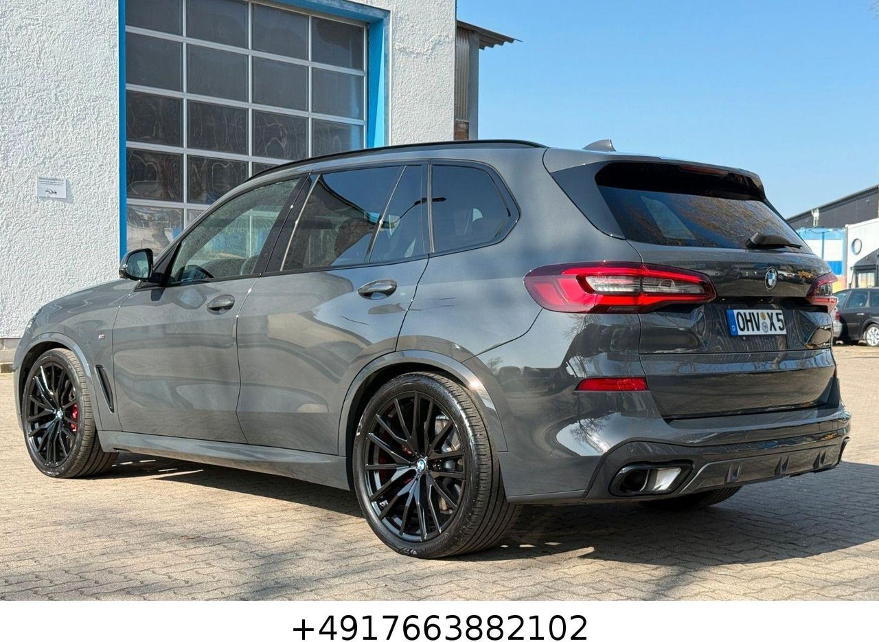 BMW X5 /40d M/B&W/HUD/LUFT/INDIVIDUAL/22"/AHK/LASER - SUV/ Todoterreno: foto 5 BMW X5 /40d M/B&W/HUD/LUFT/INDIVIDUAL/22"/AHK/LASER - SUV/ Todoterreno: foto 5
