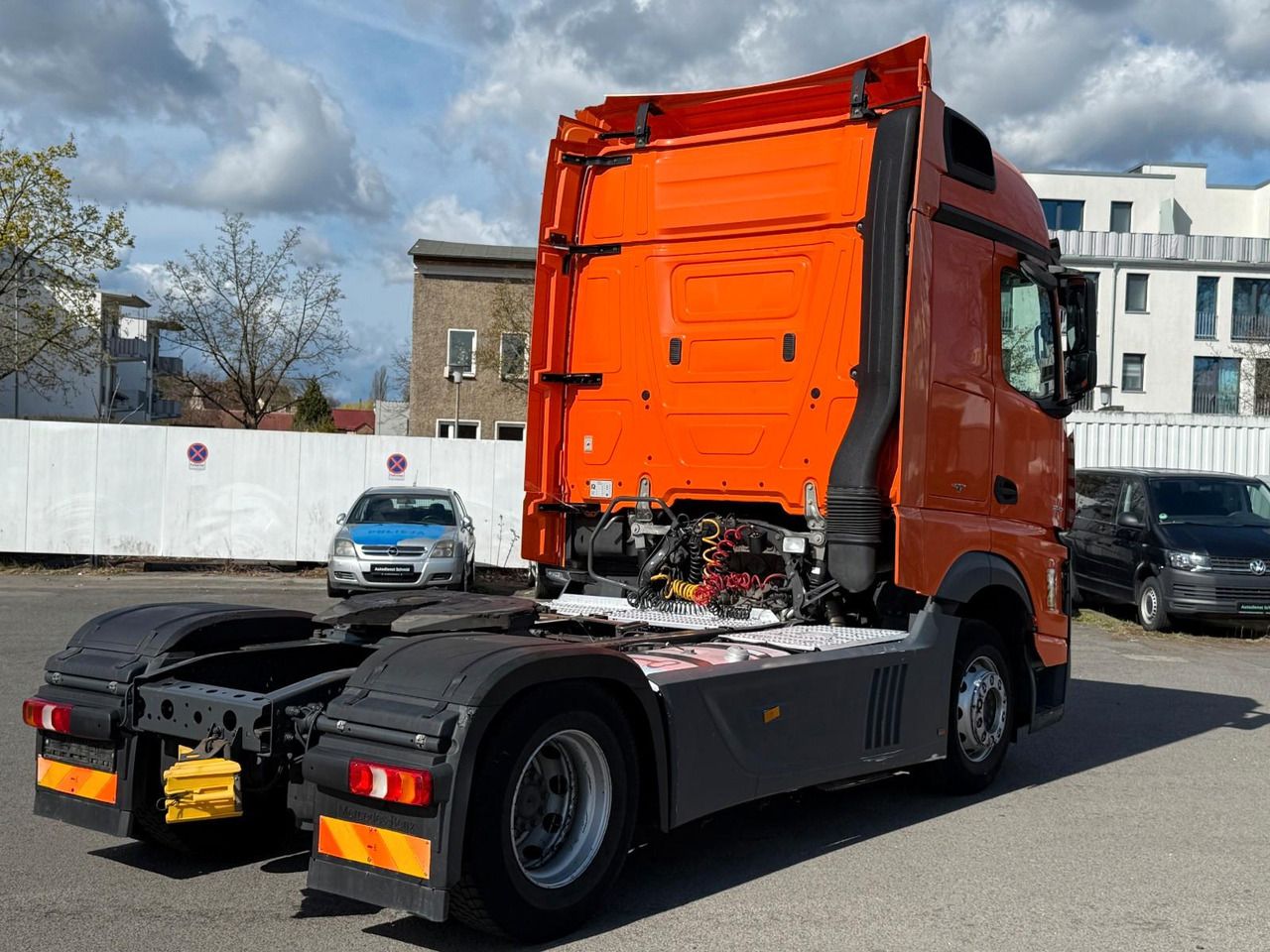 Mercedes-Benz 1842/Big Space/Retarder/ 2 Tanks - Cabeza tractora: foto 5 Mercedes-Benz 1842/Big Space/Retarder/ 2 Tanks - Cabeza tractora: foto 5