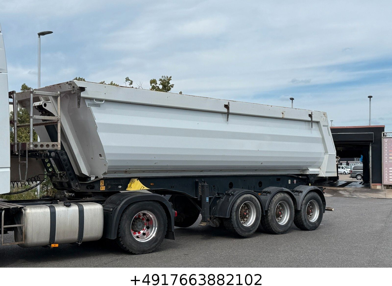 Meiller KISA 3/ 28m3/Liftachse 2 x Stück - Volquete semirremolque: foto 3 Meiller KISA 3/ 28m3/Liftachse 2 x Stück - Volquete semirremolque: foto 3