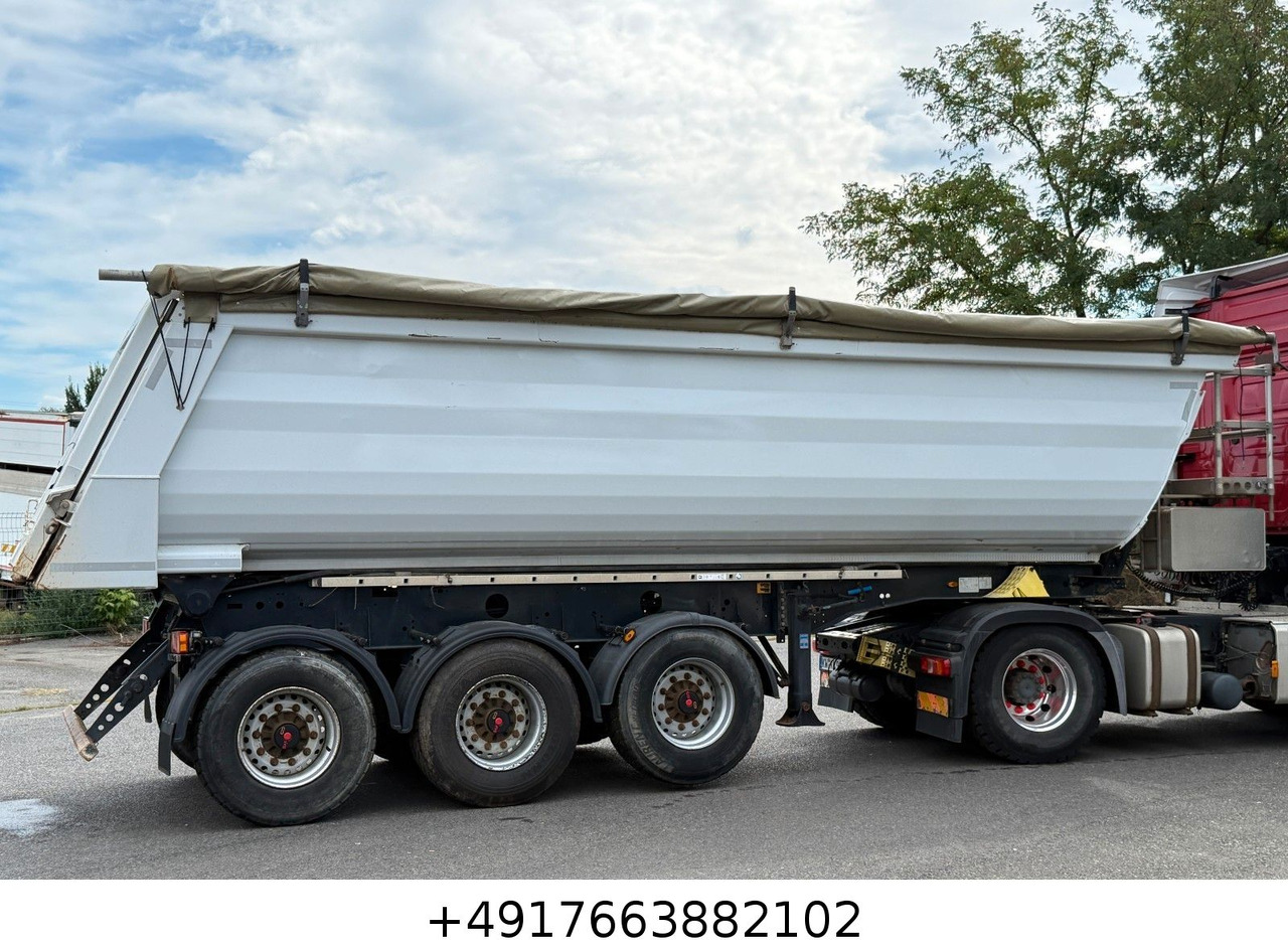 Meiller KISA 3/ 28m3/Liftachse 2 x Stück - Volquete semirremolque: foto 5 Meiller KISA 3/ 28m3/Liftachse 2 x Stück - Volquete semirremolque: foto 5