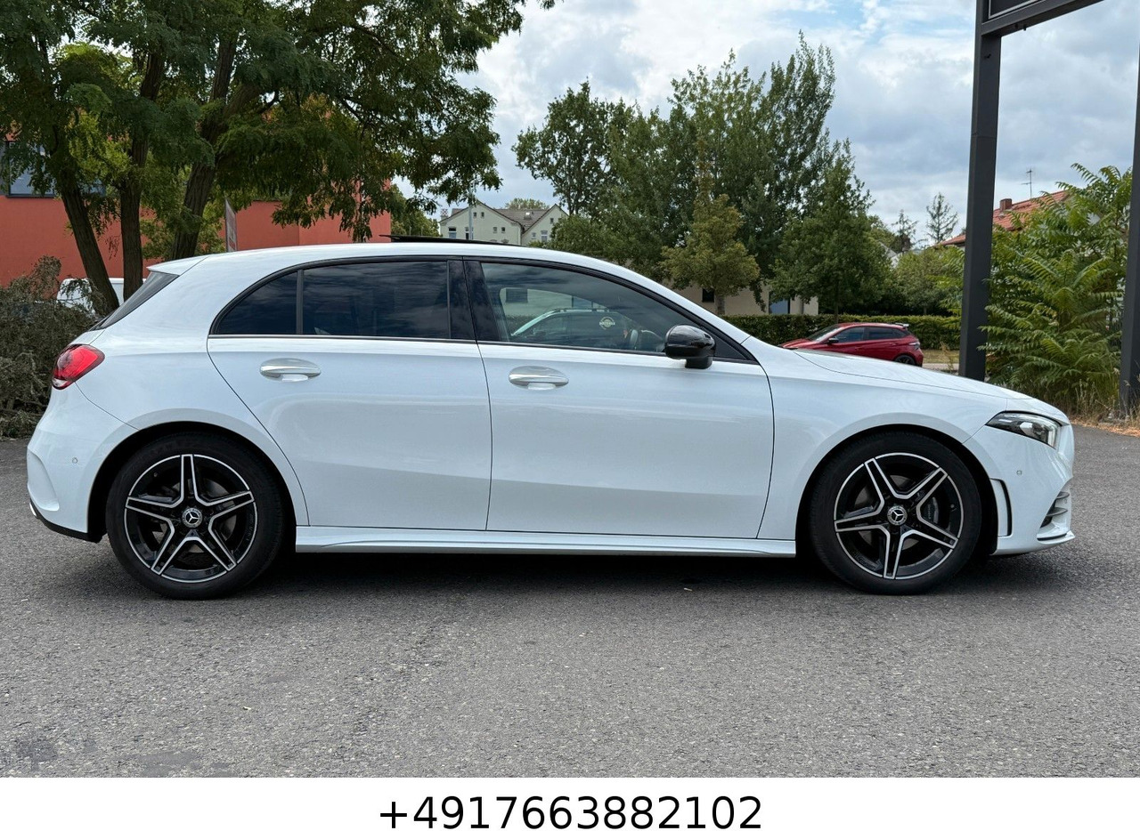 Mercedes-Benz A 200 AMG/ Schiebedach/Kamera/Ambiente/Memory - Coche: foto 3 Mercedes-Benz A 200 AMG/ Schiebedach/Kamera/Ambiente/Memory - Coche: foto 3