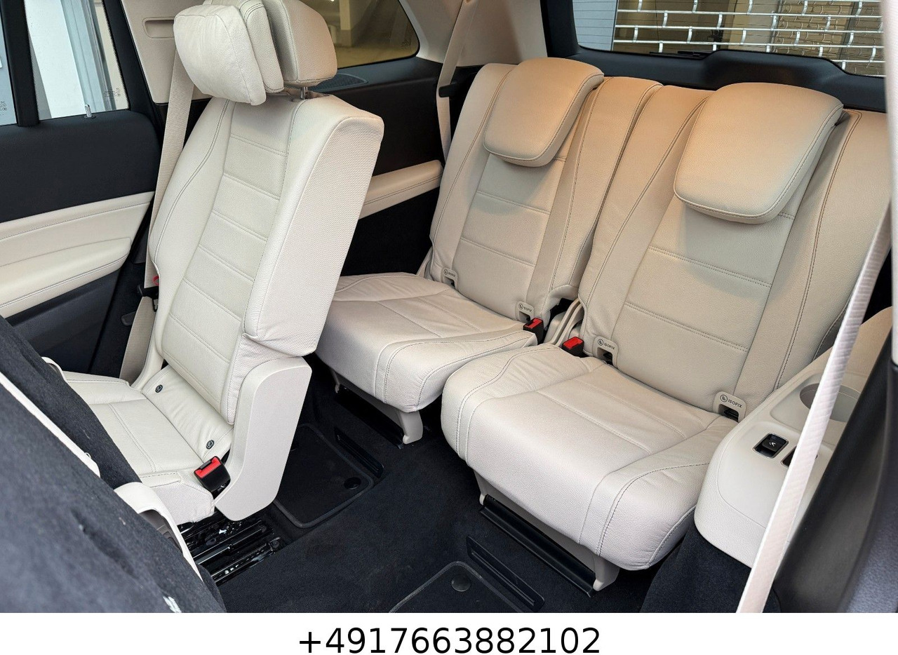SUV/ Todoterreno Mercedes-Benz GLS 400 d  AMG/7 Sitze/Vollausstattung: foto 11