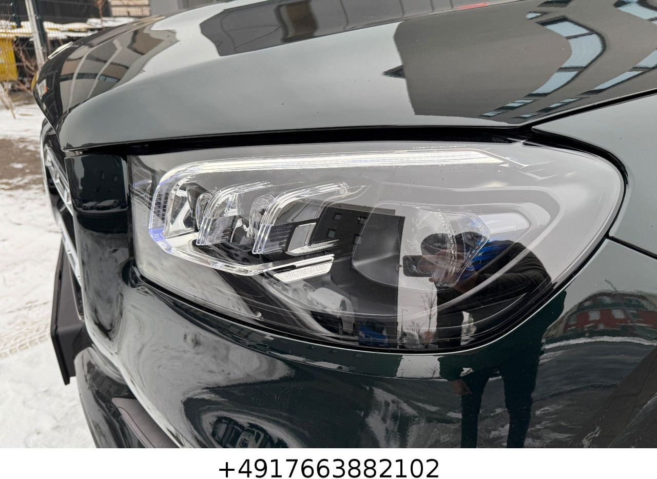 SUV/ Todoterreno Mercedes-Benz GLS 400 d  AMG/7 Sitze/Vollausstattung: foto 22