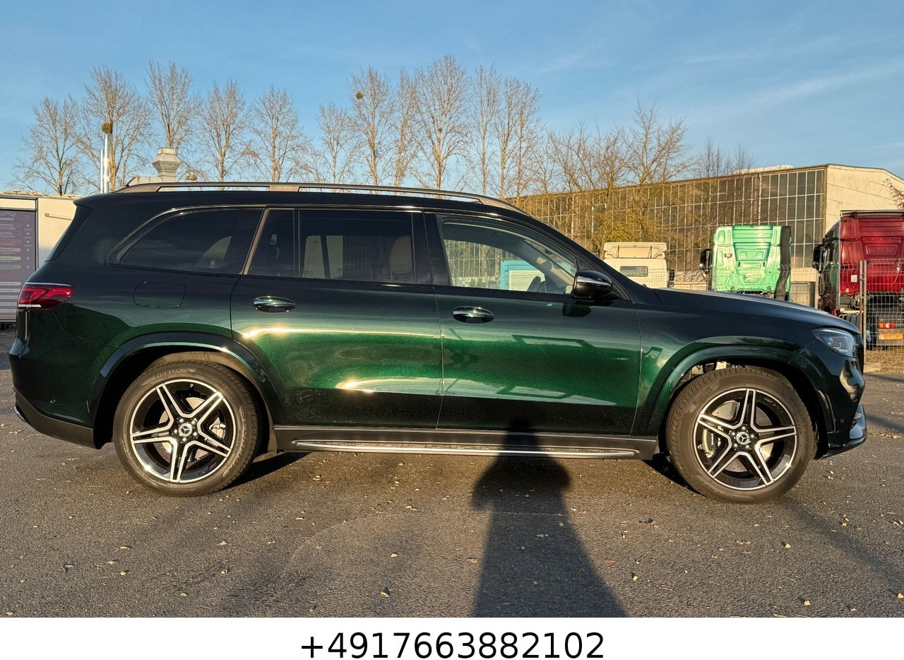 Mercedes-Benz GLS 400 d AMG/7 Sitze/Vollausstattung - SUV/ Todoterreno: foto 4 Mercedes-Benz GLS 400 d AMG/7 Sitze/Vollausstattung - SUV/ Todoterreno: foto 4