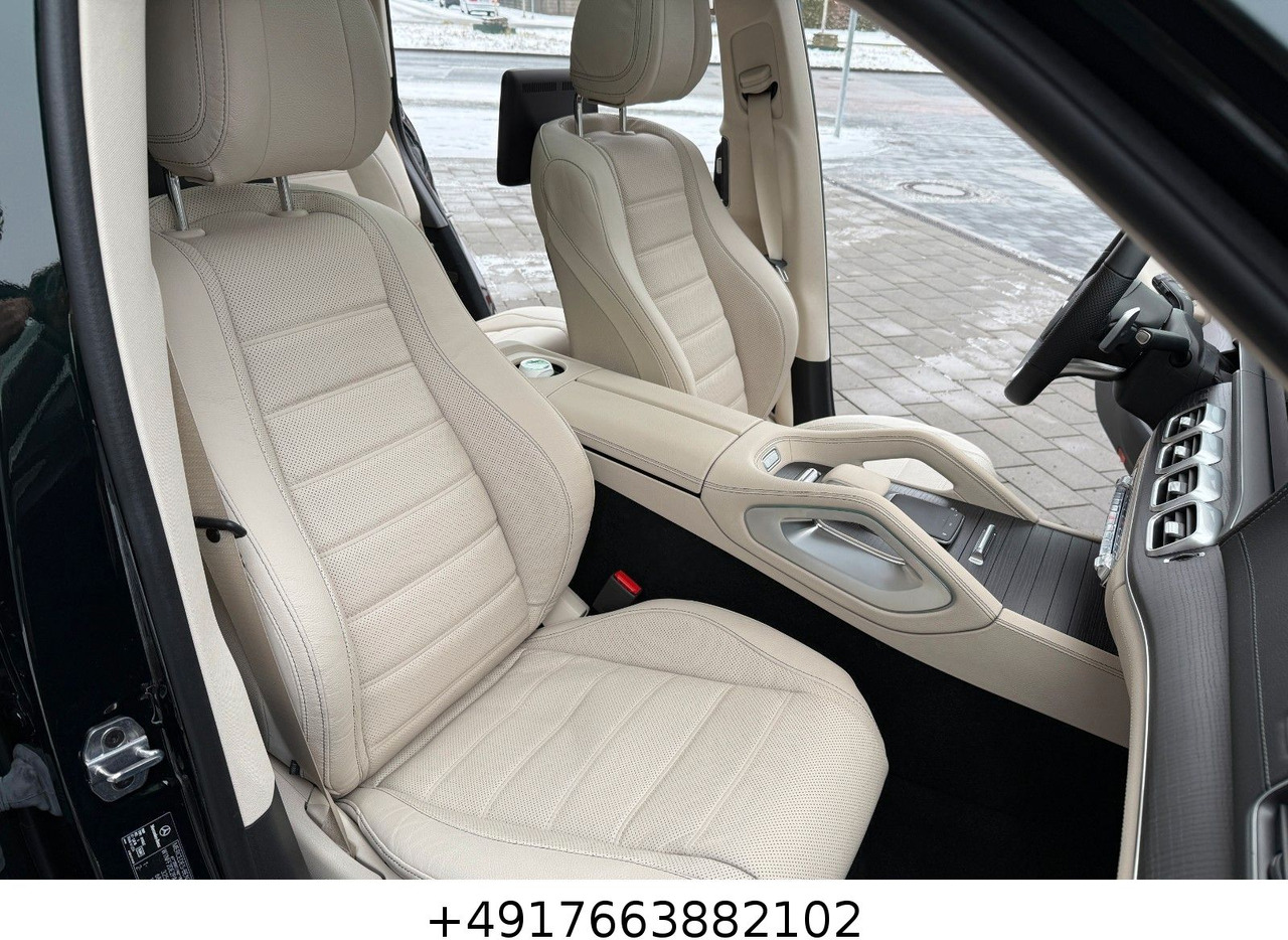 SUV/ Todoterreno Mercedes-Benz GLS 400 d  AMG/7 Sitze/Vollausstattung: foto 6