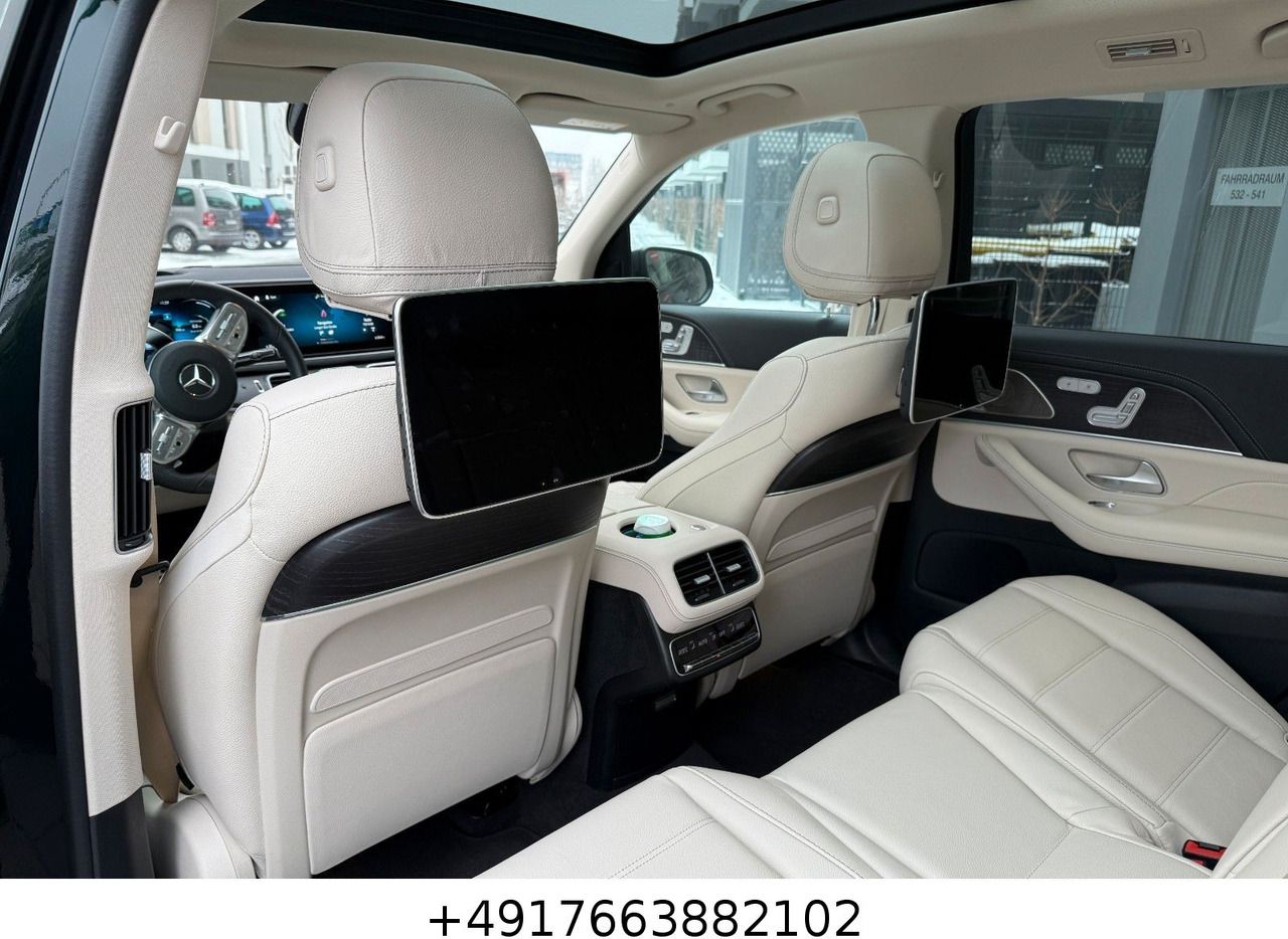 SUV/ Todoterreno Mercedes-Benz GLS 400 d  AMG/7 Sitze/Vollausstattung: foto 9
