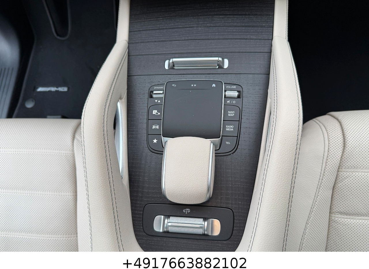 SUV/ Todoterreno Mercedes-Benz GLS 400 d  AMG/7 Sitze/Vollausstattung: foto 14