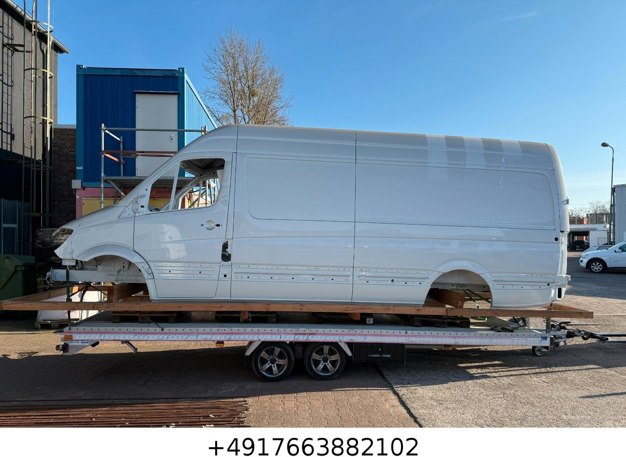 Mercedes-Benz Sprinter 906 *******NEUE KAROSSERIE*********** - Furgoneta de pasajeros: foto 3 Mercedes-Benz Sprinter 906 *******NEUE KAROSSERIE*********** - Furgoneta de pasajeros: foto 3