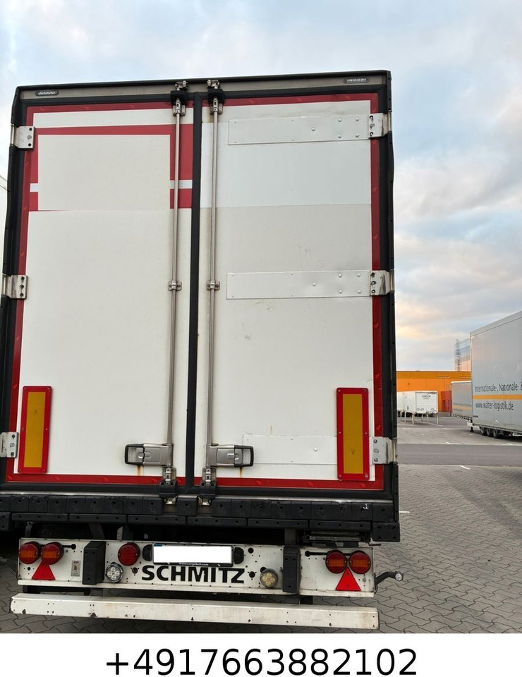 Schmitz Cargobull Doppelstock/4500h - Caja cerrada semirremolque: foto 3 Schmitz Cargobull Doppelstock/4500h - Caja cerrada semirremolque: foto 3