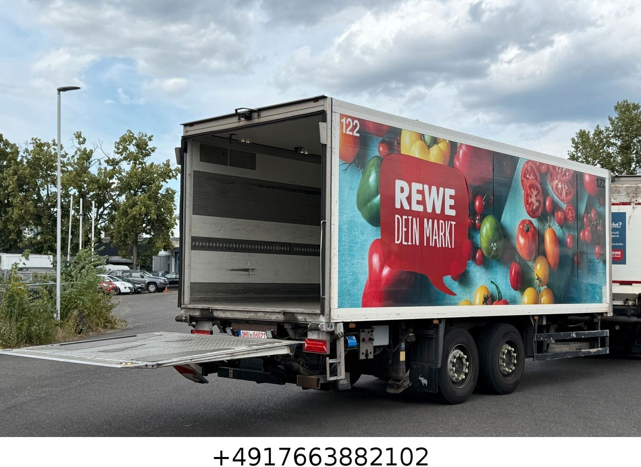 Schmitz Cargobull Kühl/Tandem/Durchlade/Carrier Supra 850/Ladebord - Frigorífico remolque: foto 5 Schmitz Cargobull Kühl/Tandem/Durchlade/Carrier Supra 850/Ladebord - Frigorífico remolque: foto 5
