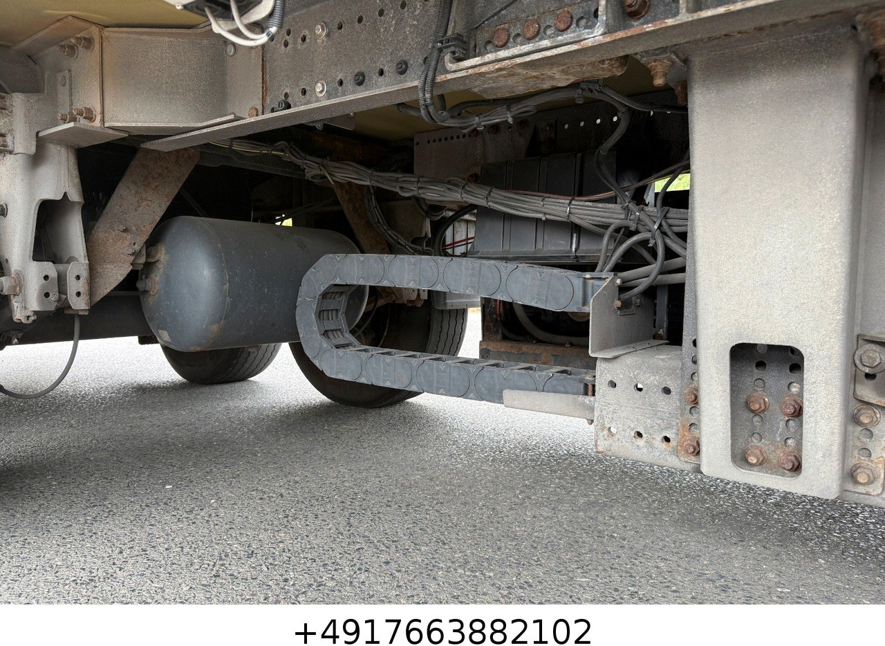 Leasing financiero de  Schmitz Cargobull Kühl/Tandem/Durchlade/Carrier Supra 850/Ladebord leasing Schmitz Cargobull Kühl/Tandem/Durchlade/Carrier Supra 850/Ladebord: foto 18