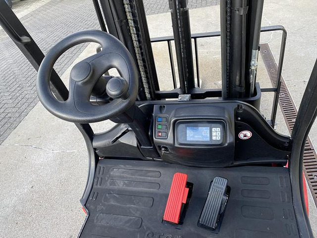 Carretilla elevadora eléctrica EP CPD20L2, Heftruck, 2 ton, Lithium accu: foto 16