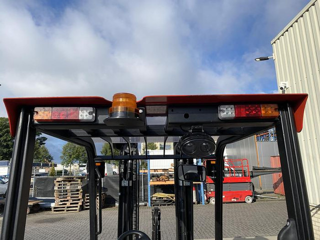Carretilla elevadora eléctrica EP CPD20L2, Heftruck, 2 ton, Lithium accu: foto 17
